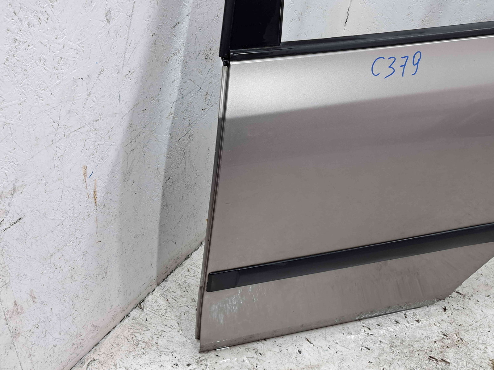 Usa stanga spate Skoda Fabia 2 (5J, 542) [Fabr 2007-2014] - imagine 3