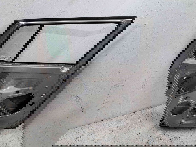 Usa stanga spate Skoda Fabia 2 (5J, 542) [Fabr 2007-2014]