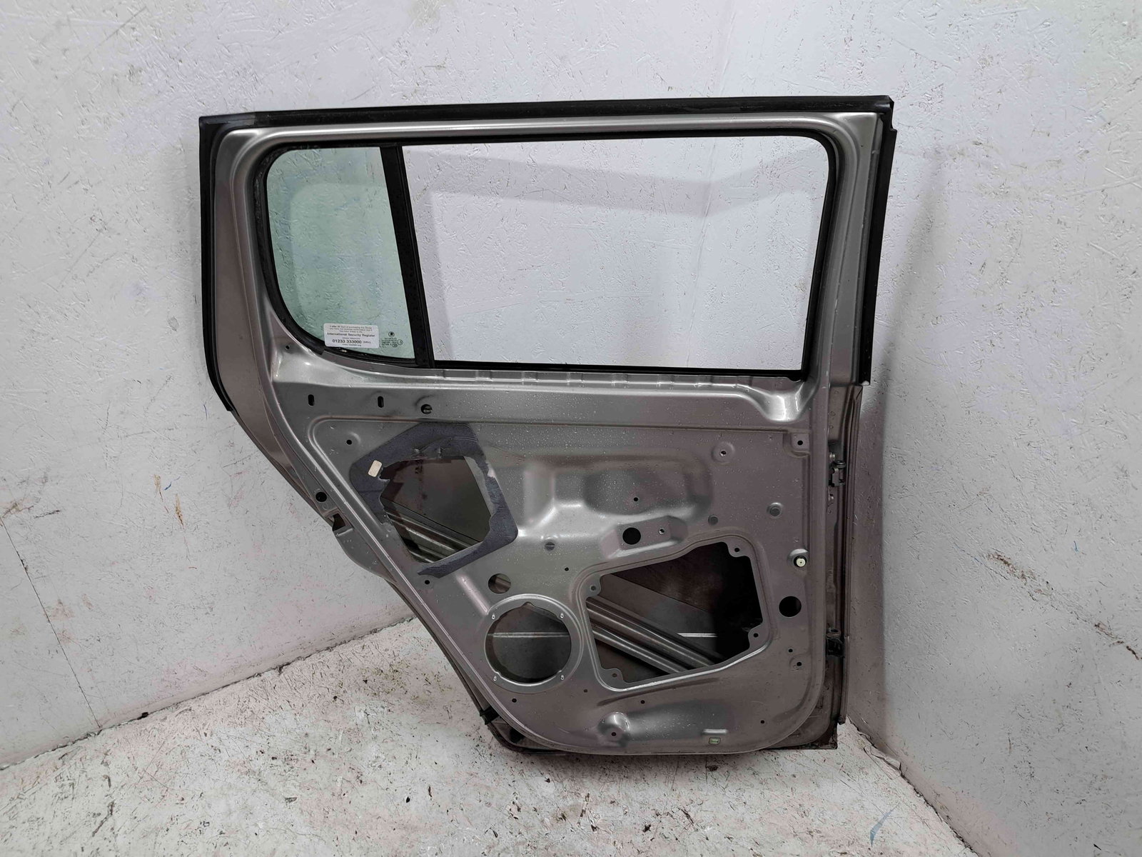 Usa stanga spate Skoda Fabia 2 (5J, 542) [Fabr 2007-2014] - imagine 6