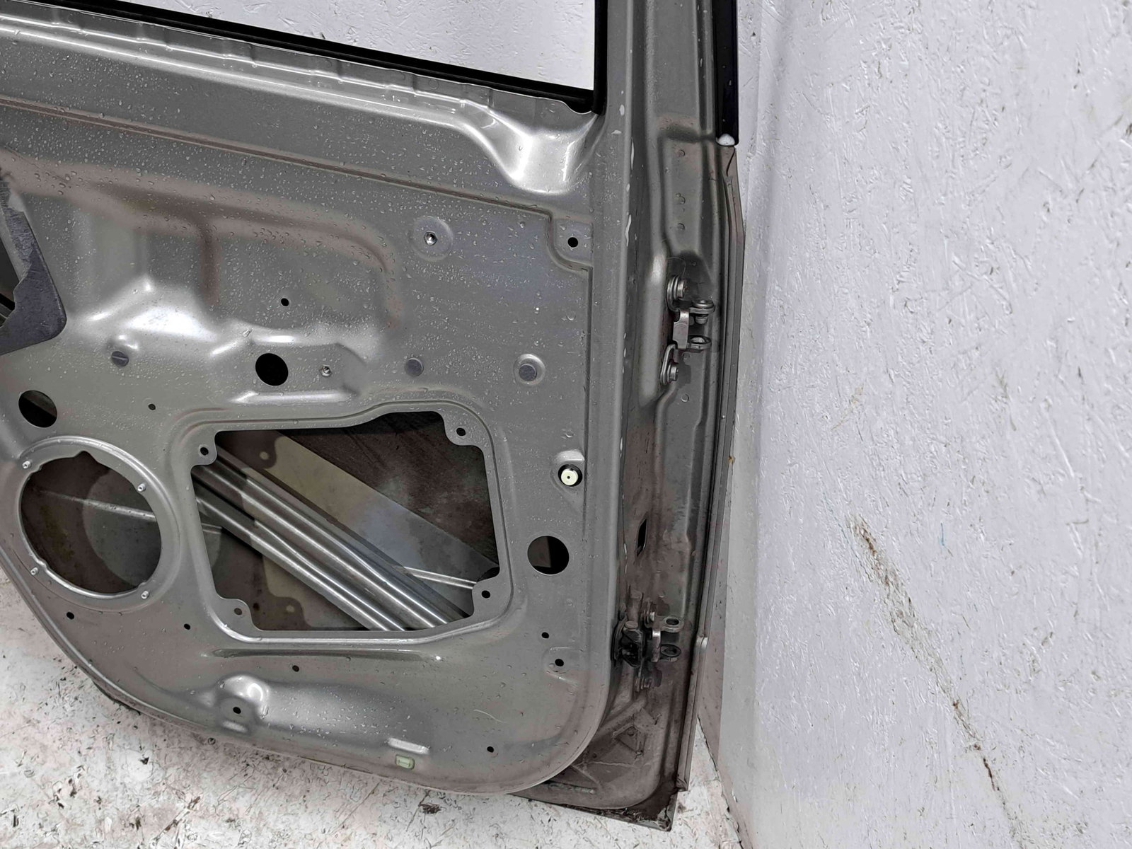 Usa stanga spate Skoda Fabia 2 (5J, 542) [Fabr 2007-2014] - imagine 7