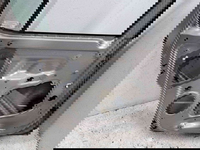 Usa stanga spate Skoda Fabia 2 (5J, 542) [Fabr 2007-2014]