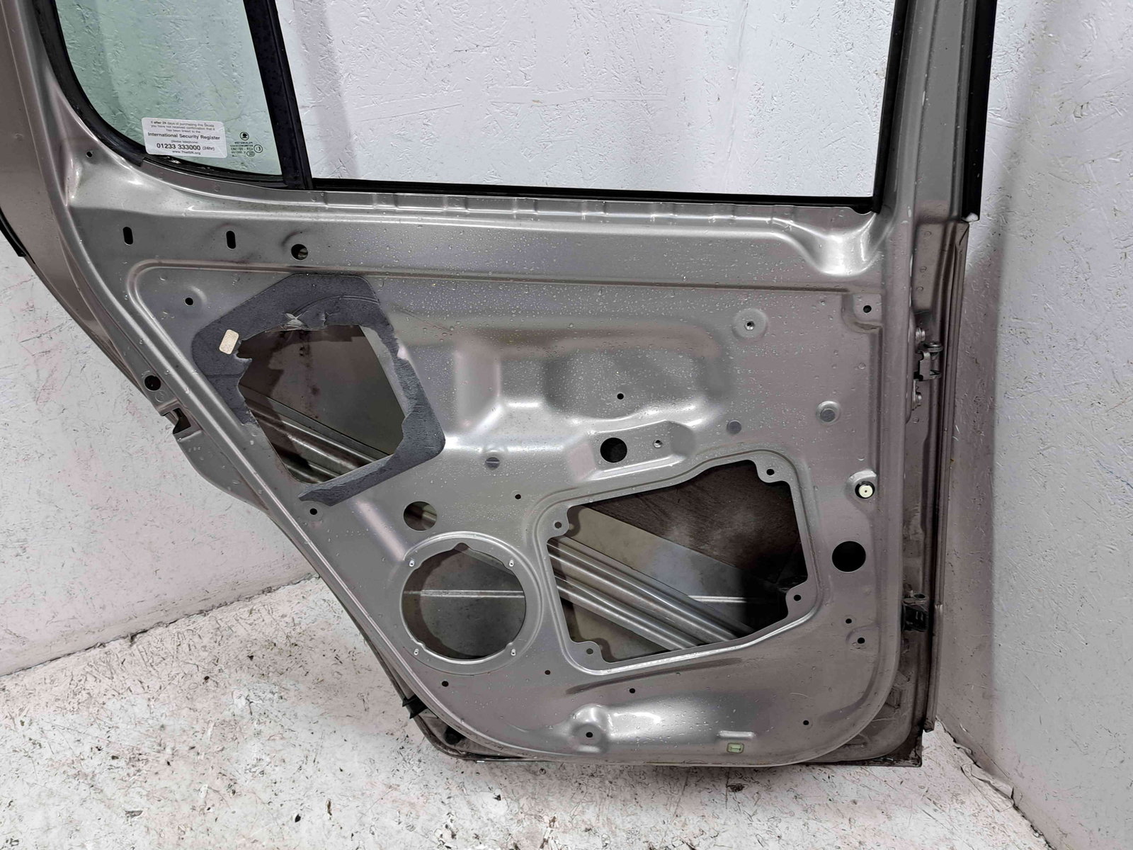 Usa stanga spate Skoda Fabia 2 (5J, 542) [Fabr 2007-2014] - imagine 9