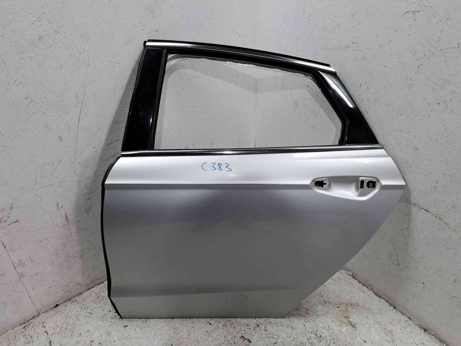 Usa stanga spate Ford Mondeo 5 Hatchback [Fabr 2014-2022] - imagine 1