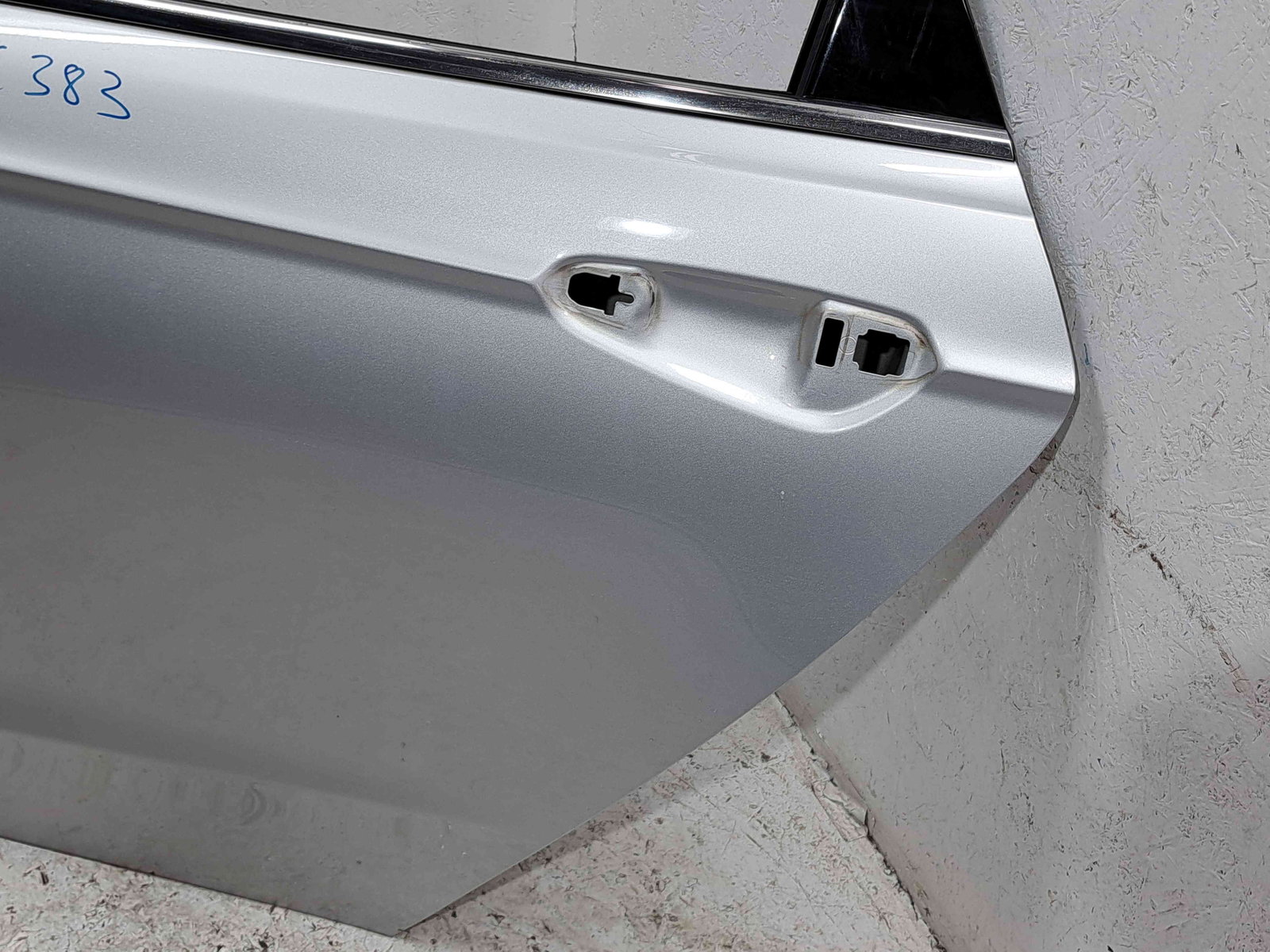 Usa stanga spate Ford Mondeo 5 Hatchback [Fabr 2014-2022] - imagine 2