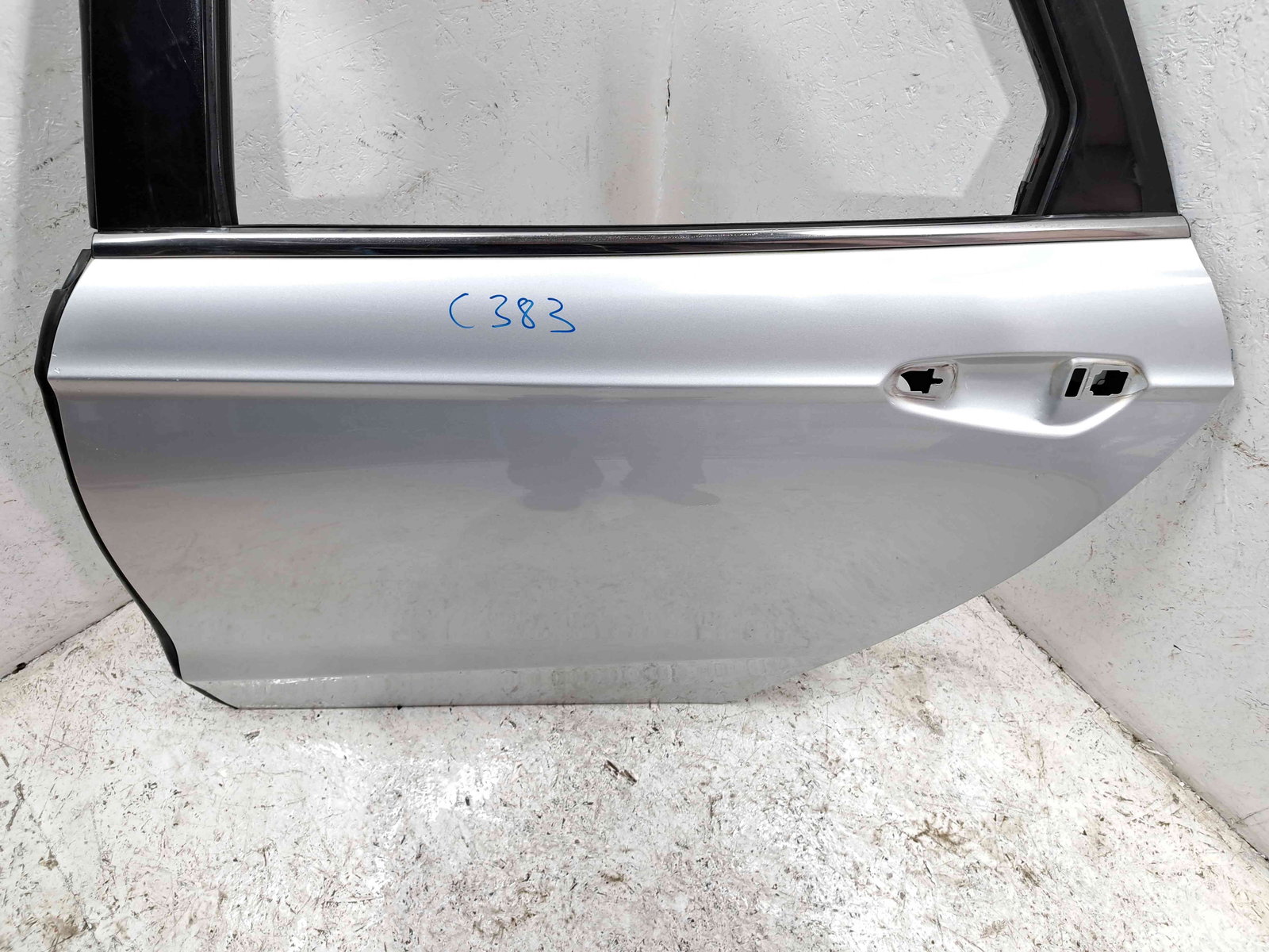 Usa stanga spate Ford Mondeo 5 Hatchback [Fabr 2014-2022] - imagine 4