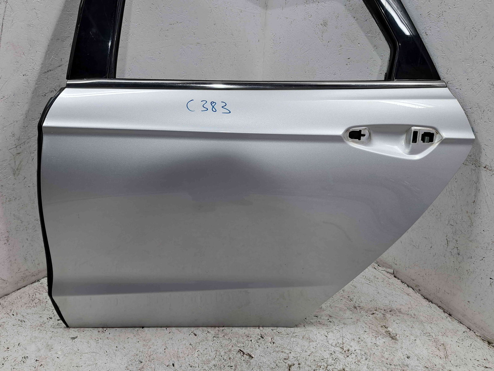 Usa stanga spate Ford Mondeo 5 Hatchback [Fabr 2014-2022] - imagine 5