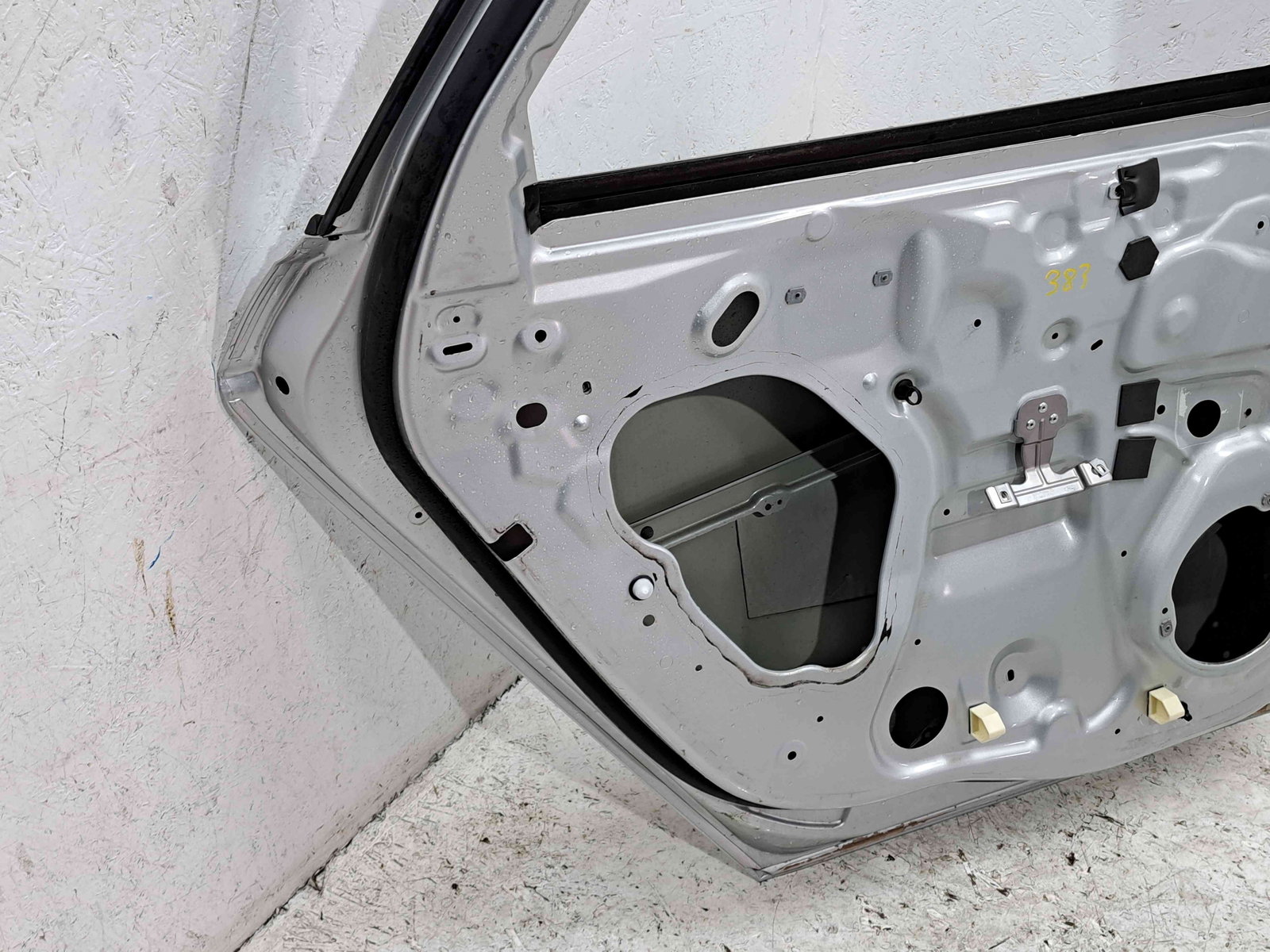 Usa stanga spate Ford Mondeo 5 Hatchback [Fabr 2014-2022] - imagine 8