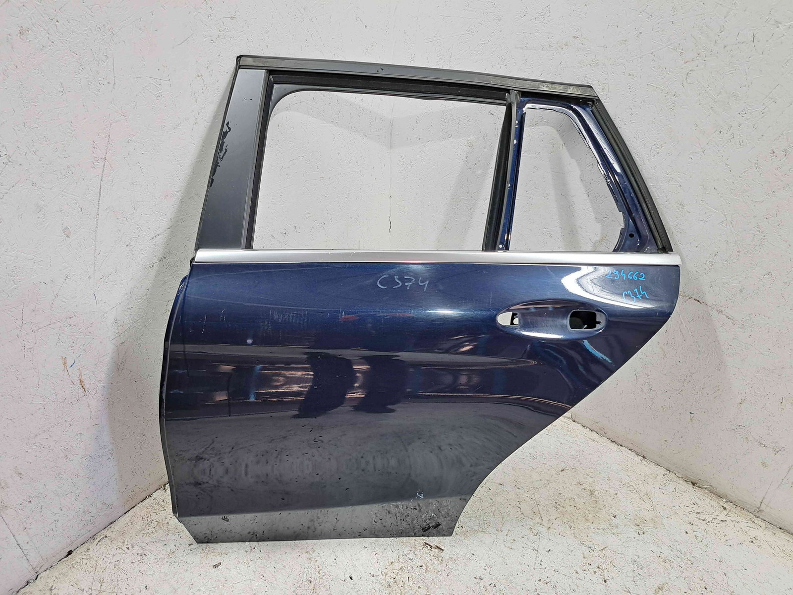 Usa stanga spate Mercedes Clasa C Combi (W205) [Fabr 2015-prezent] - imagine 1