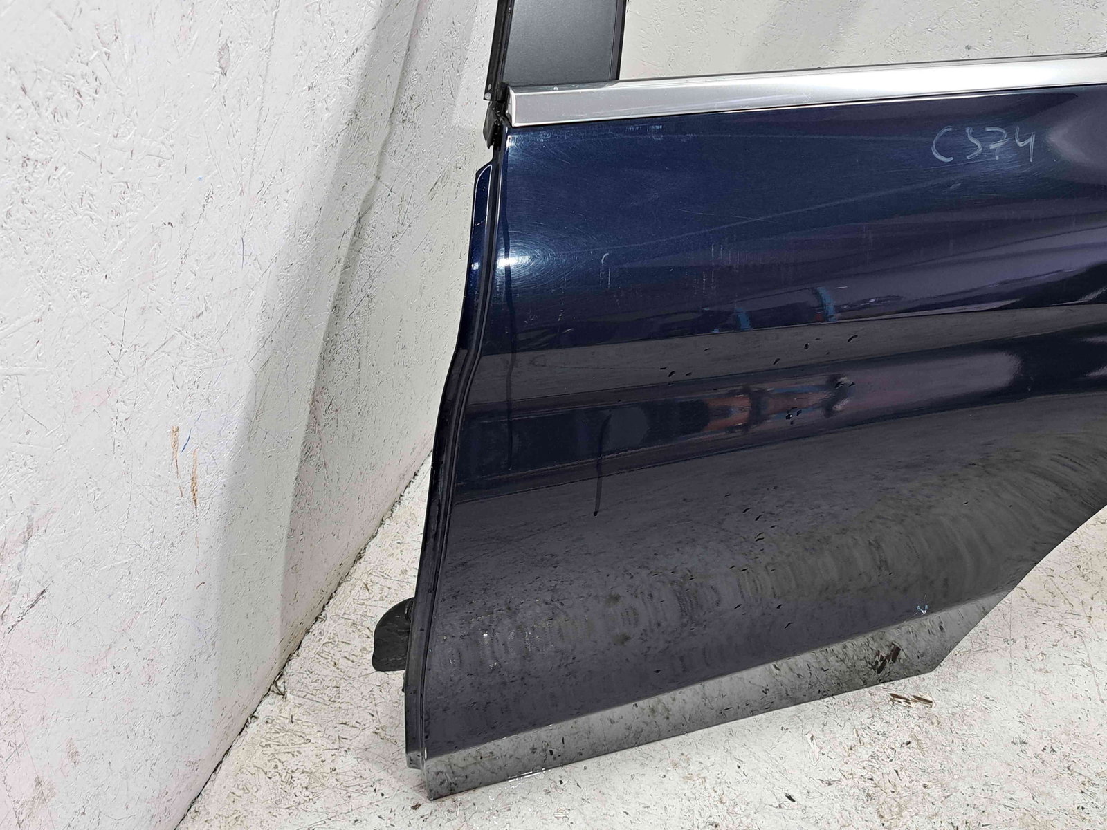 Usa stanga spate Mercedes Clasa C Combi (W205) [Fabr 2015-prezent] - imagine 3