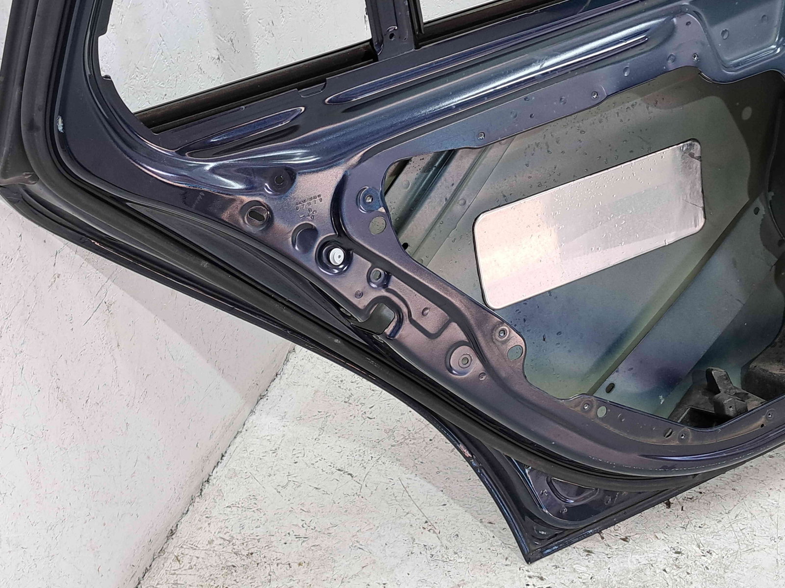 Usa stanga spate Mercedes Clasa C Combi (W205) [Fabr 2015-prezent] - imagine 8