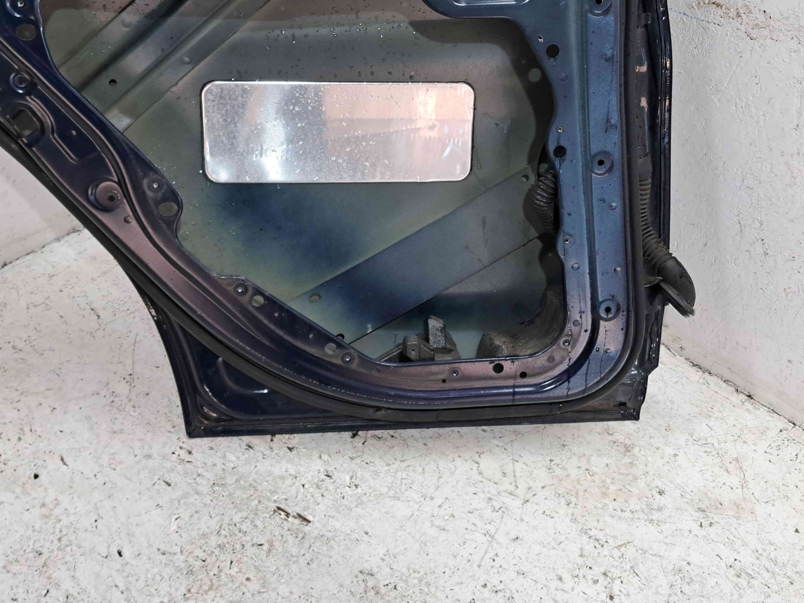 Usa stanga spate Mercedes Clasa C Combi (W205) [Fabr 2015-prezent] - imagine 10