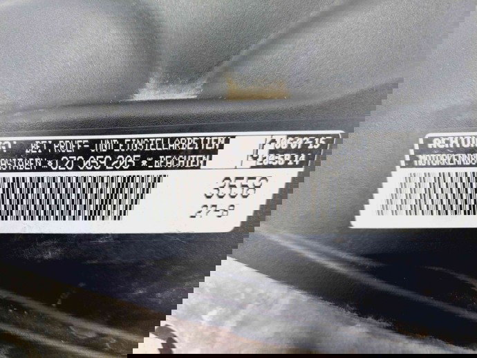 Motor complet ambielat Volkswagen Caddy 3  [Fabr 2012-2015] CZC 1.4 TSI