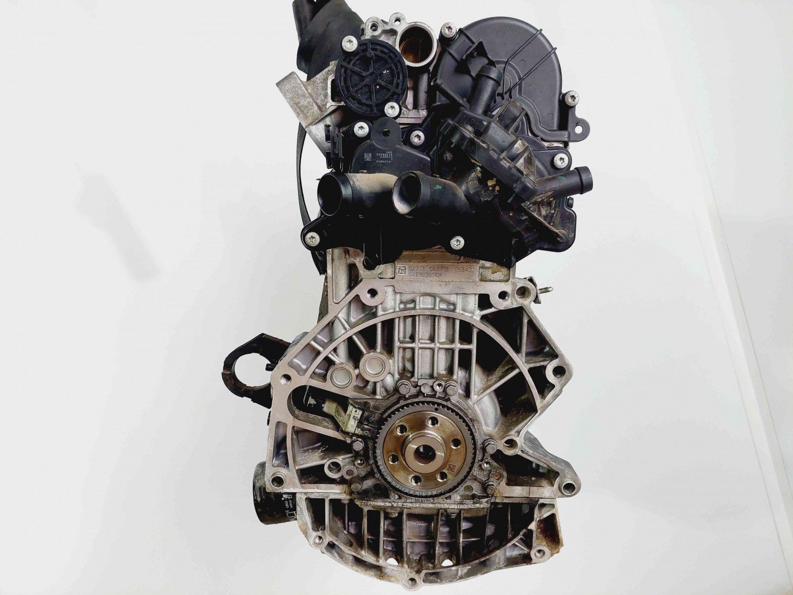 Motor complet ambielat Volkswagen Caddy 3 [Fabr 2012-2015] CZC 1.4 TSI - imagine 6