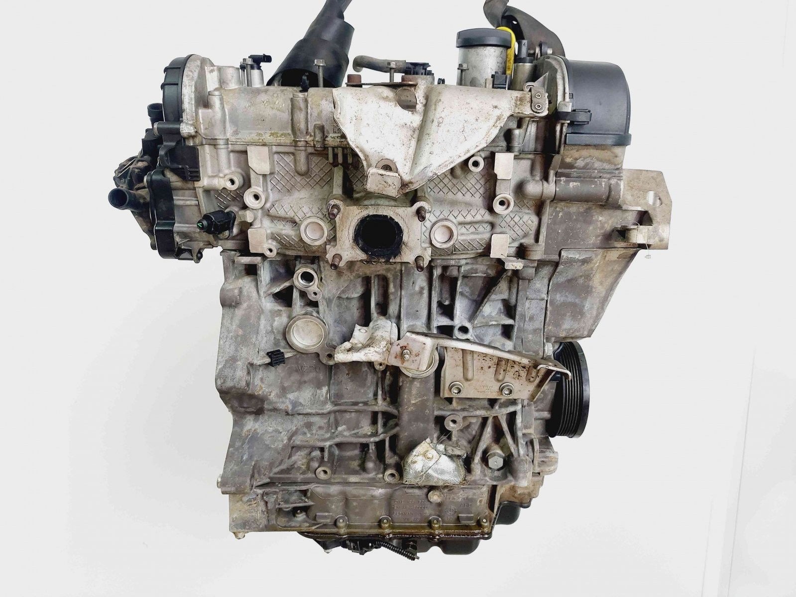 Motor complet ambielat Volkswagen Caddy 3 [Fabr 2012-2015] CZC 1.4 TSI