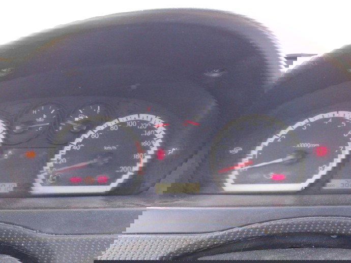 Ceasuri de bord Chevrolet Aveo 1.2 benzina OEM 2003-2011