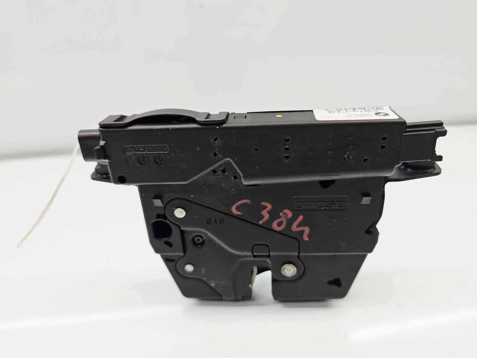 Broasca haion Bmw 5 (F10) [Fabr 2011-2016] - imagine 4