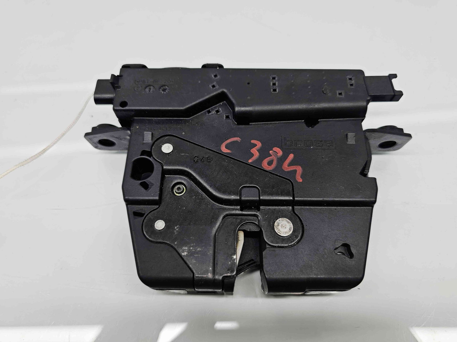 Broasca haion Bmw 5 (F10) [Fabr 2011-2016] - imagine 5