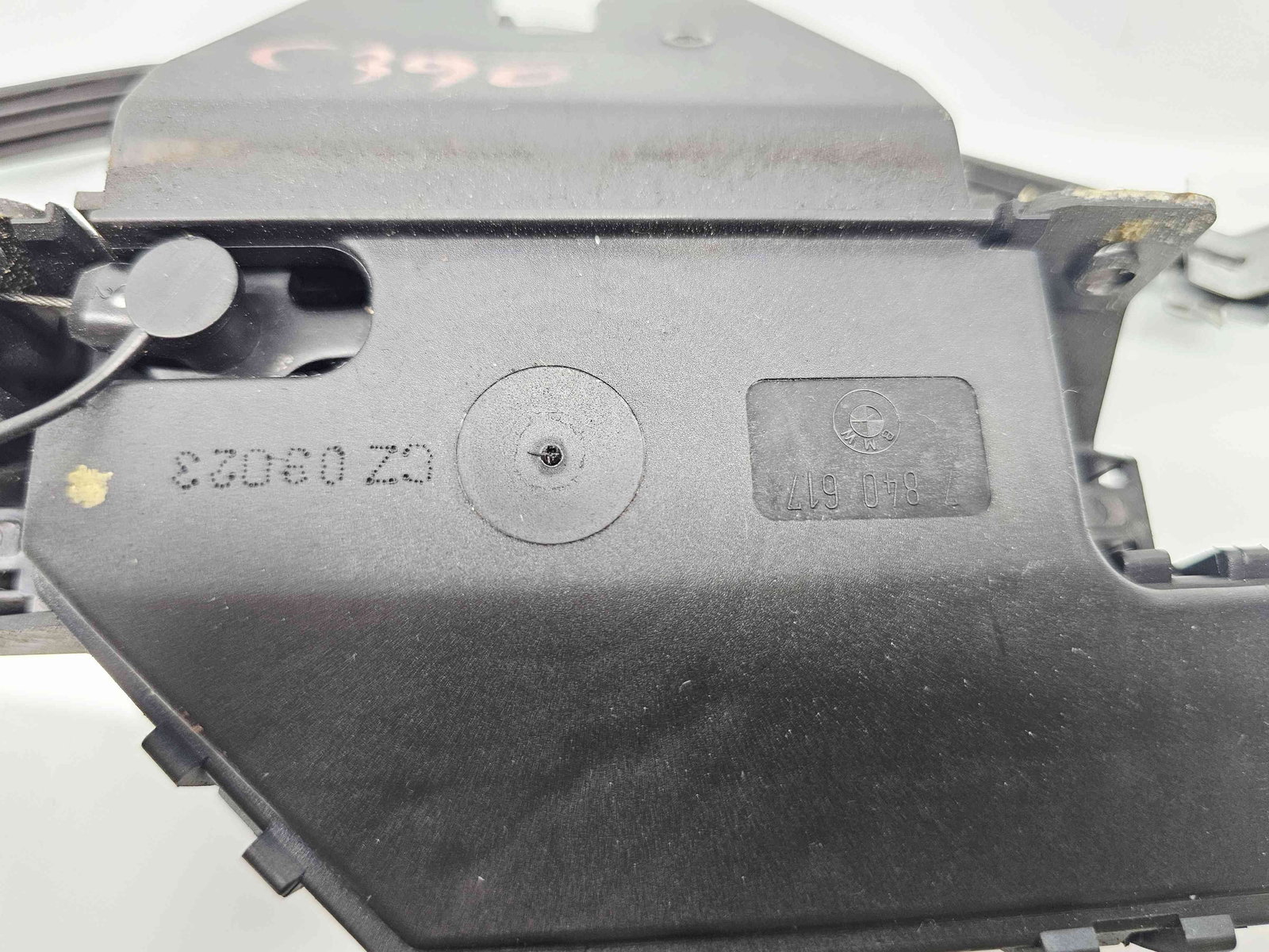 Broasca haion Bmw 3 (E90) [Fabr 2005-2011] - imagine 3