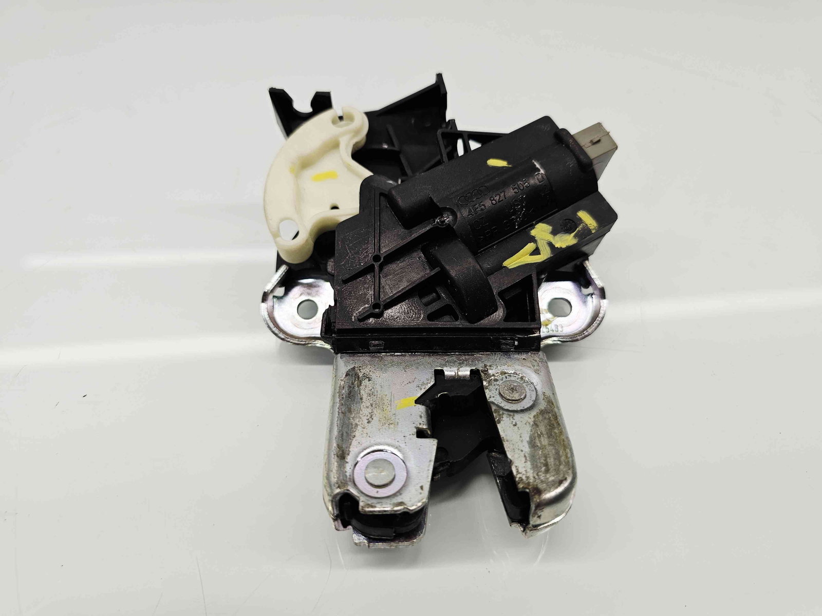 Broasca haion Volkswagen Passat B7 (362) [Fabr 2010-2014] - imagine 3