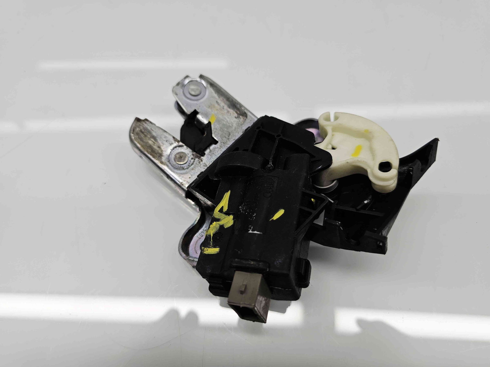 Broasca haion Volkswagen Passat B7 (362) [Fabr 2010-2014] - imagine 4