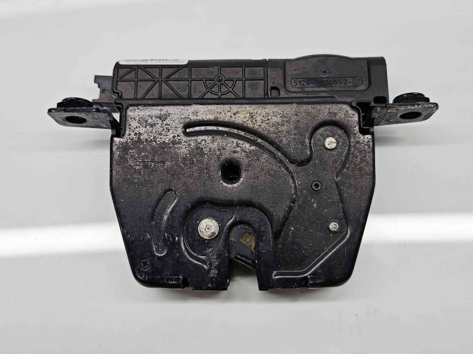 Broasca haion Bmw 3 (F30) [Fabr 2012-2017] - imagine 1