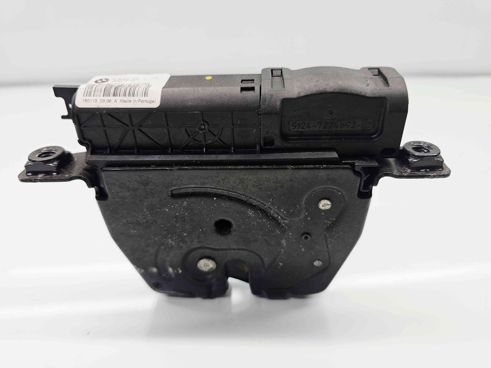 Broasca haion Bmw 3 (F30) [Fabr 2012-2017] - imagine 4