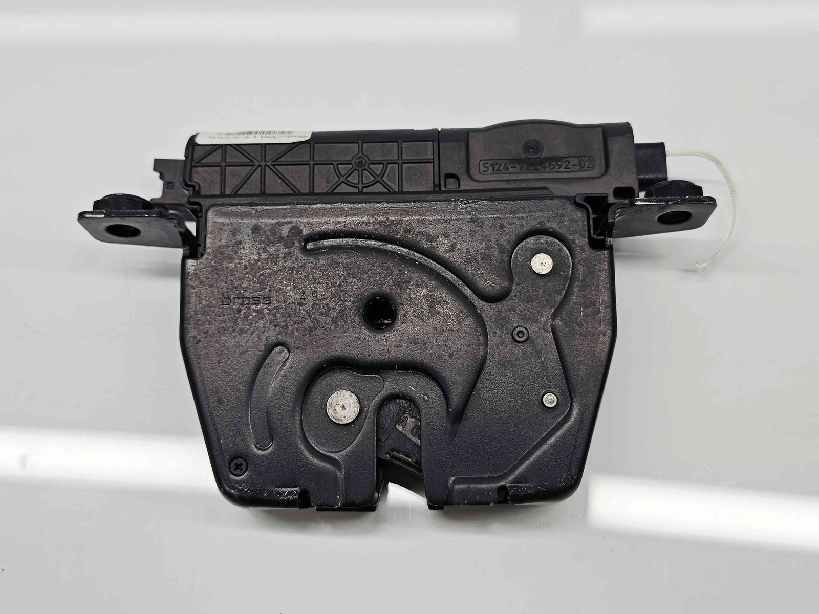 Broasca haion Bmw 3 (F30) [Fabr 2012-2017] - imagine 1