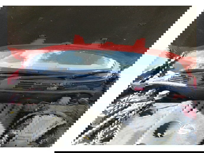 Cheder capota Nissan Qashqai 1.5 DCI K9K OEM 2009-2013