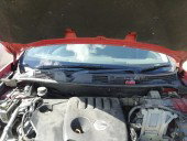 Cheder capota Nissan Qashqai 1.5 DCI K9K OEM 2009-2013