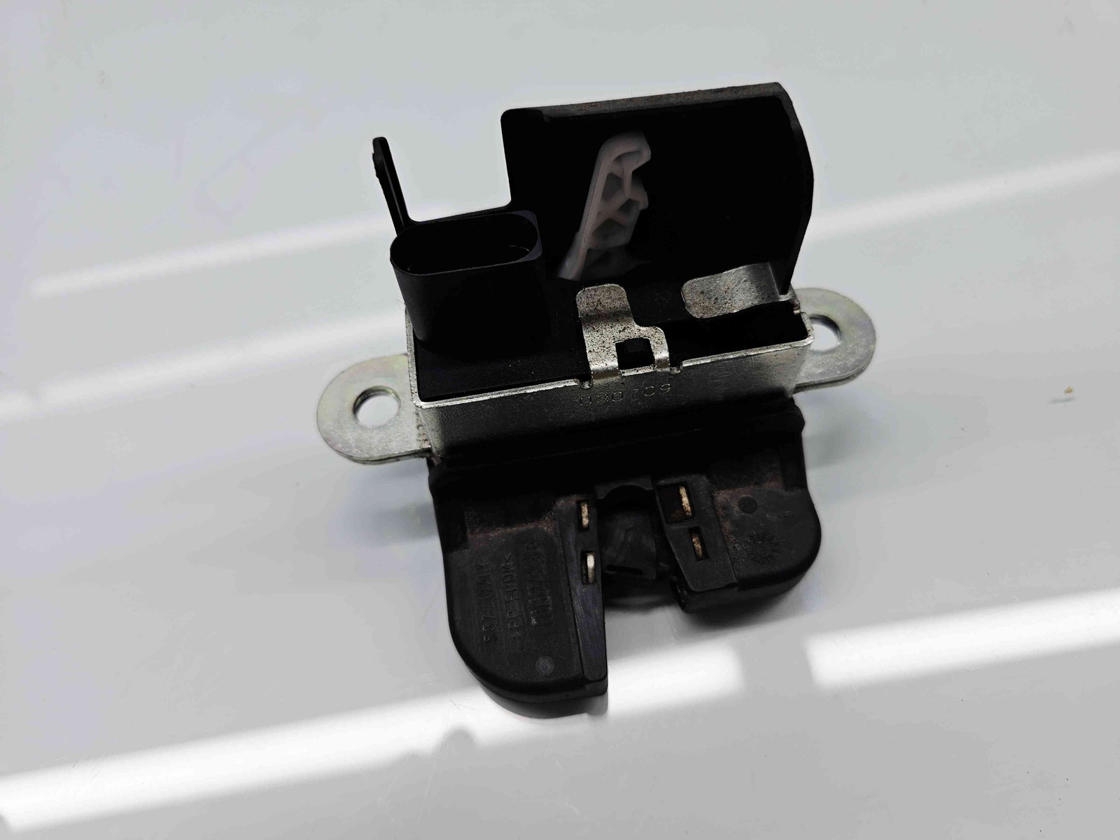 Broasca haion Skoda Fabia 2 (5J, 542) [Fabr 2007-2014] - imagine 3