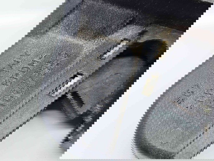 Broasca haion Skoda Fabia 2 (5J, 542) [Fabr 2007-2014]