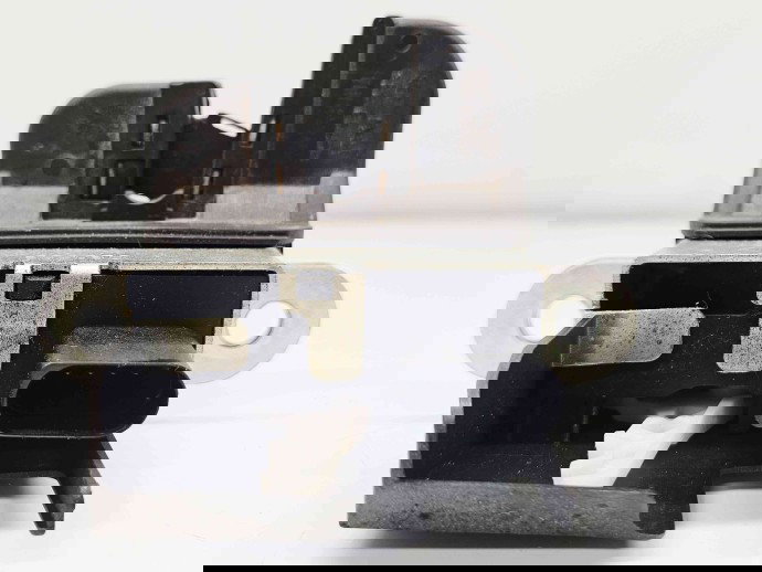 Broasca haion Skoda Fabia 2 (5J, 542) [Fabr 2007-2014]