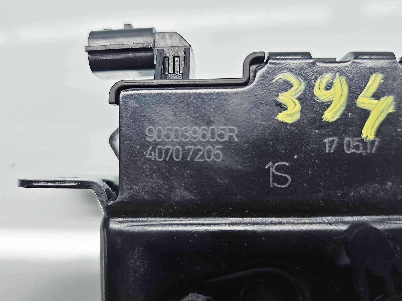 Broasca haion Dacia Sandero 2 [Fabr 2012-prezent] - imagine 2