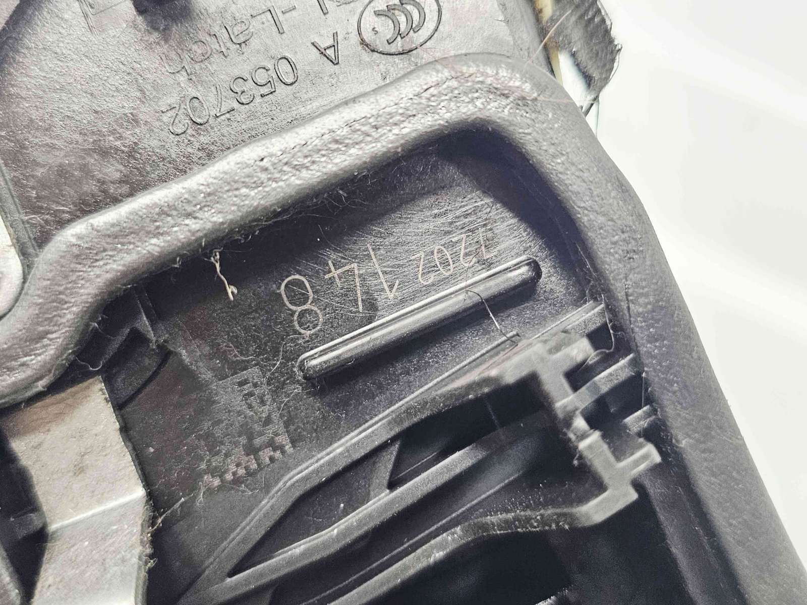 Broasca usa dreapta spate Bmw 3 (F30) [Fabr 2012-2017] - imagine 3