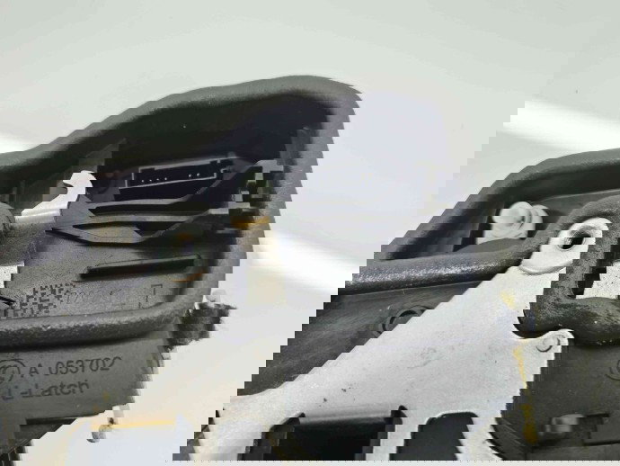 Broasca usa stanga spate Bmw 3 (F30) [Fabr 2012-2017]