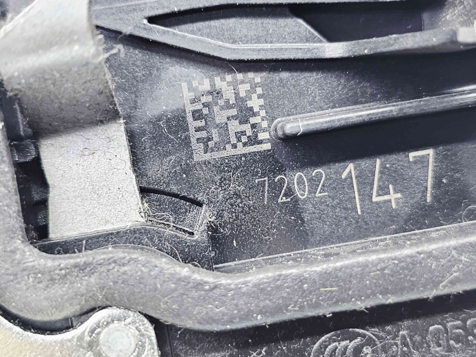 Broasca usa stanga spate Bmw 3 Touring (F31) [Fabr 2012-2017] - imagine 2