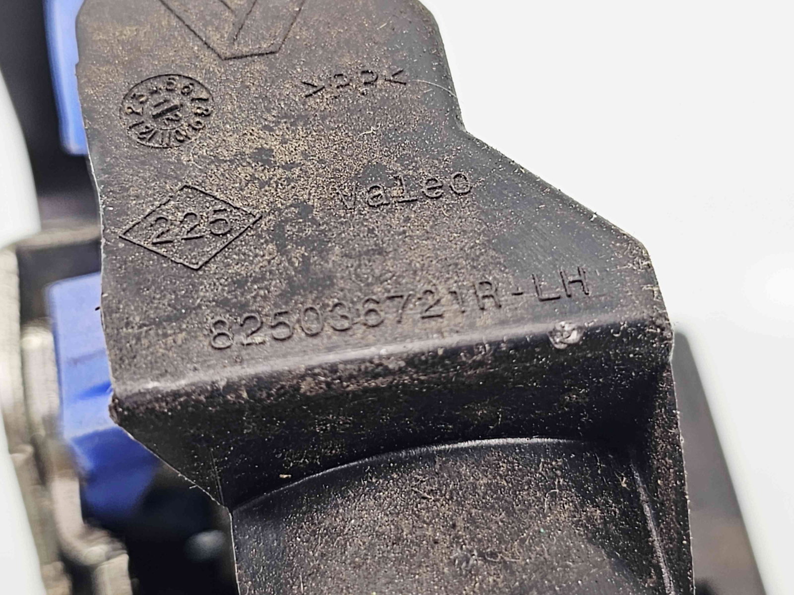 Broasca usa stanga spate Dacia Duster [Fabr 2010-2017] - imagine 2