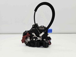 Broasca usa stanga spate Skoda Fabia 2 (5J, 542) [Fabr 2007-2014]