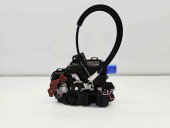 Broasca usa stanga spate Skoda Fabia 2 (5J, 542) [Fabr 2007-2014]