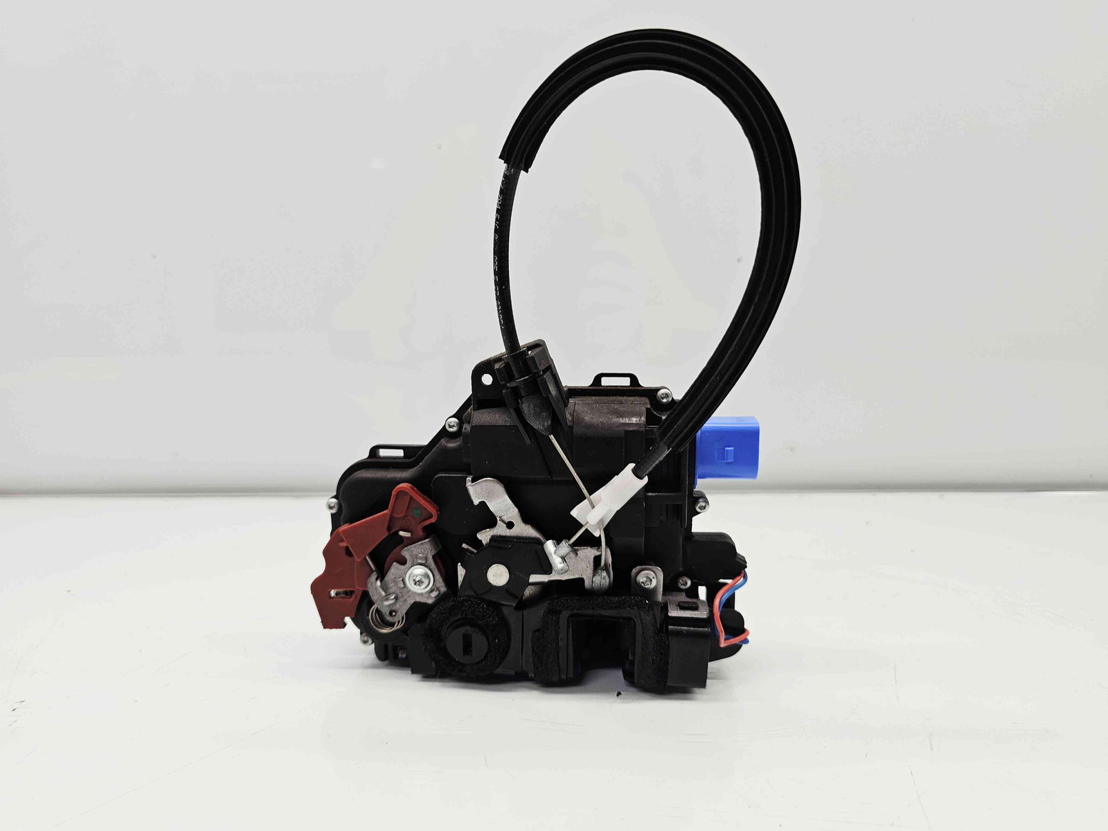 Broasca usa stanga spate Skoda Fabia 2 (5J, 542) [Fabr 2007-2014] - imagine 1