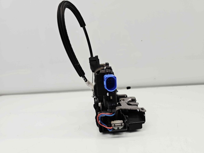 Broasca usa stanga spate Skoda Fabia 2 (5J, 542) [Fabr 2007-2014]