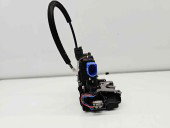 Broasca usa stanga spate Skoda Fabia 2 (5J, 542) [Fabr 2007-2014]