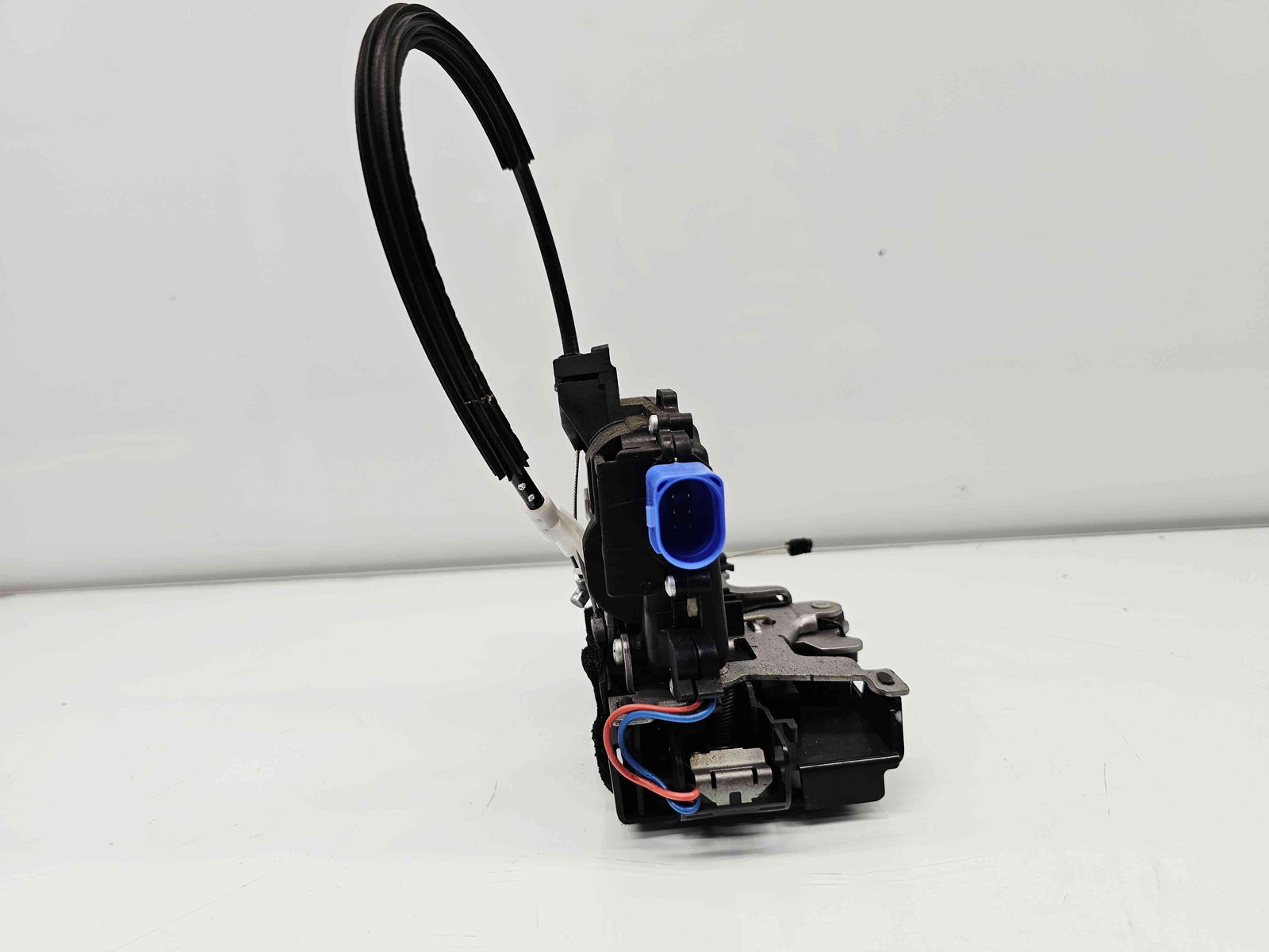 Broasca usa stanga spate Skoda Fabia 2 (5J, 542) [Fabr 2007-2014] - imagine 2