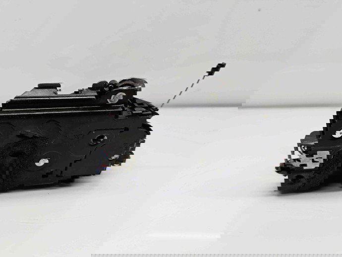 Broasca usa stanga spate Skoda Fabia 2 (5J, 542) [Fabr 2007-2014]