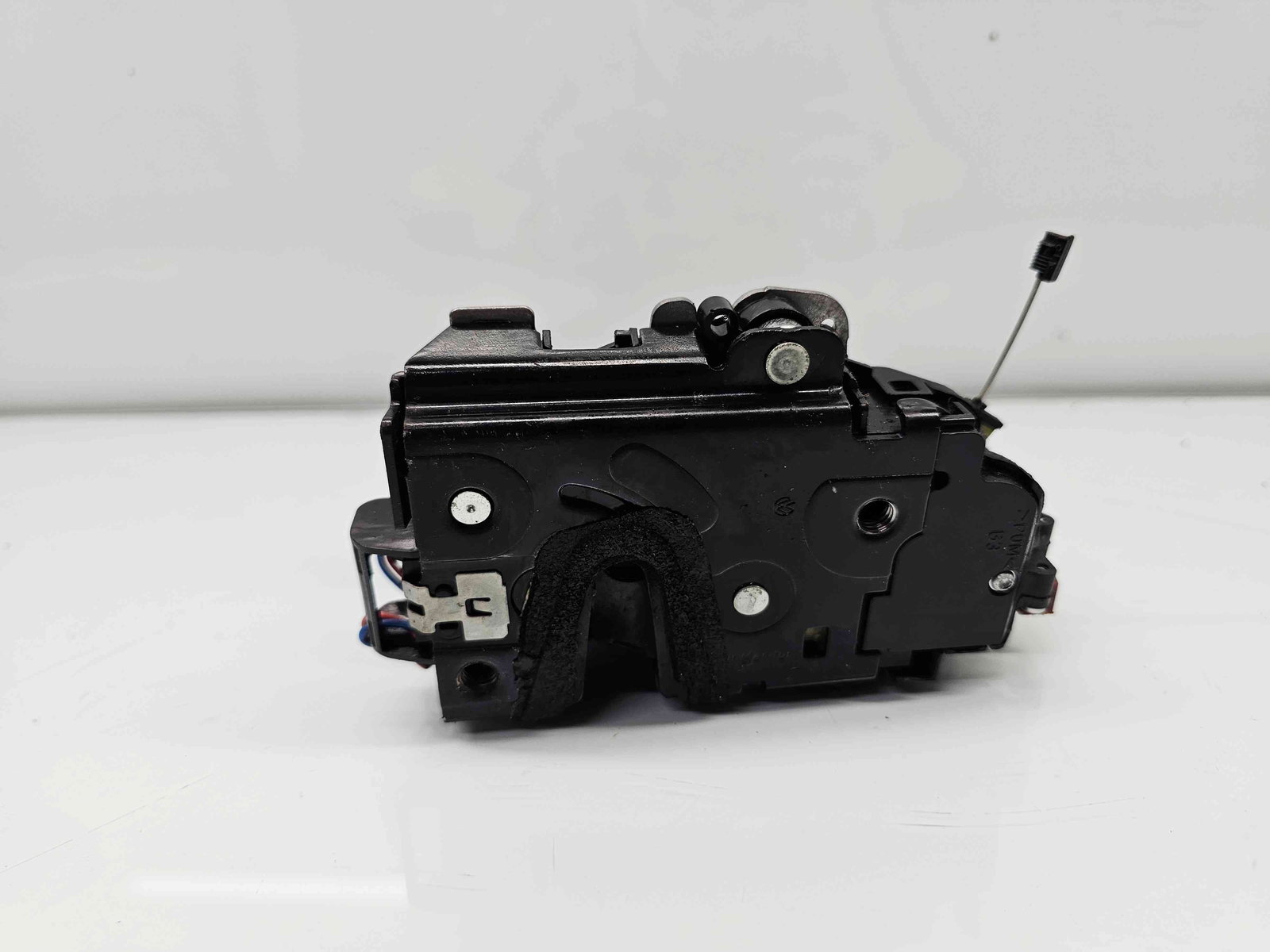 Broasca usa stanga spate Skoda Fabia 2 (5J, 542) [Fabr 2007-2014] - imagine 5