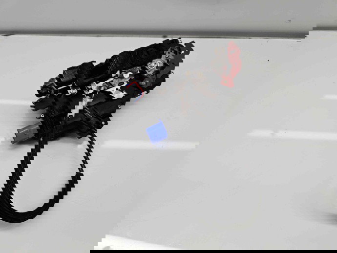 Broasca usa stanga spate Skoda Fabia 2 (5J, 542) [Fabr 2007-2014]