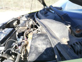 Cheder capota Chevrolet Aveo 1.2 benzina OEM 2003-2011