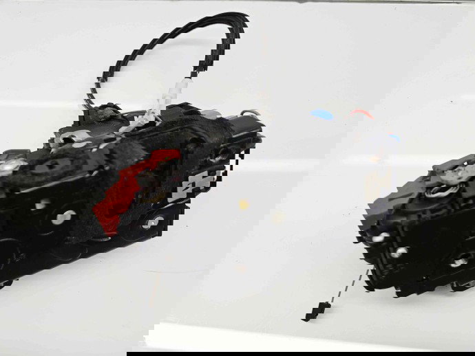 Broasca usa stanga spate Skoda Fabia 2 (5J, 542) [Fabr 2007-2014]