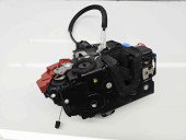 Broasca usa stanga spate Skoda Fabia 2 (5J, 542) [Fabr 2007-2014]