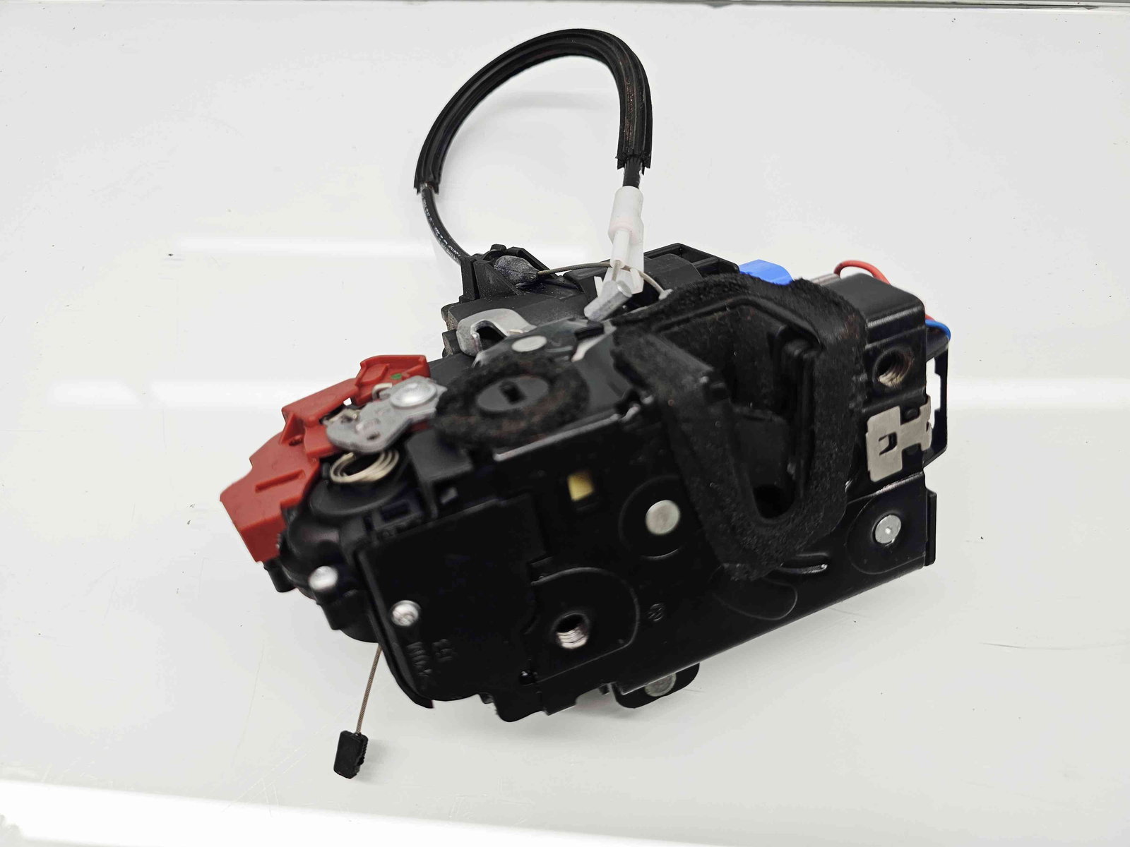 Broasca usa stanga spate Skoda Fabia 2 (5J, 542) [Fabr 2007-2014] - imagine 7